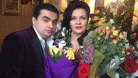 Fiul Corneliei Catanga, gest emoționant la mormântul mamei sale: „Va deveni bunică!”